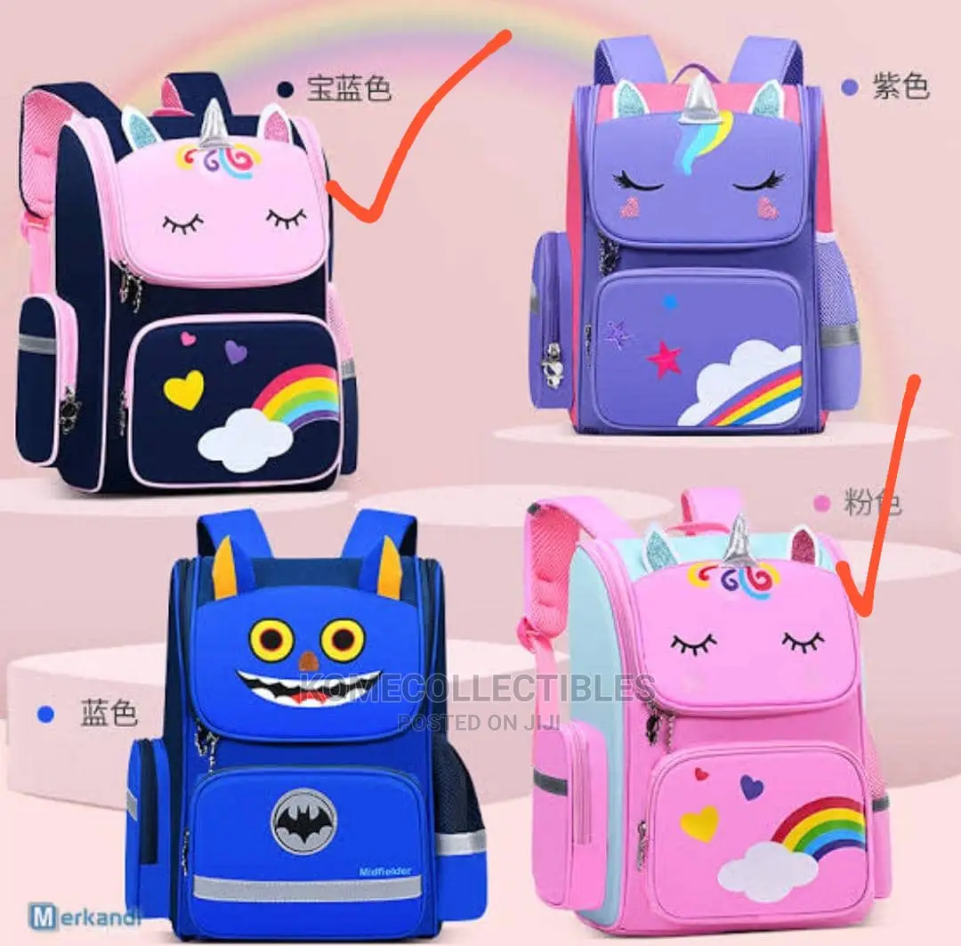 Unique Kiddies School Bags