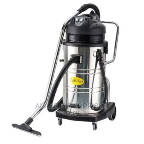 Industrial Wet And Dry Vacuum Cleaner - 80l