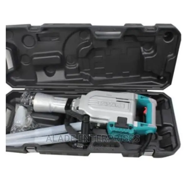 16kg Demolition Hammer Total -1700watts