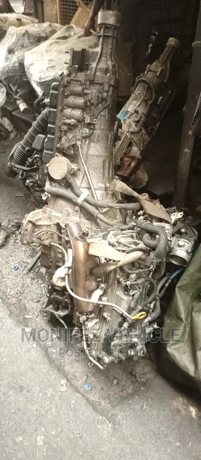 Lexus Engine