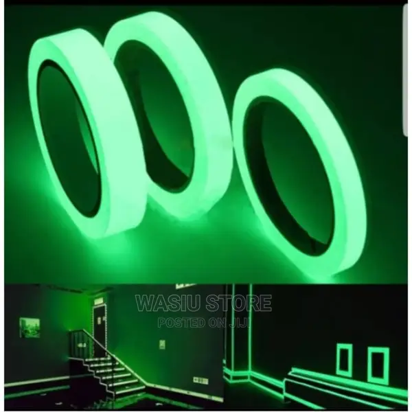 Glow in the Dark Tape