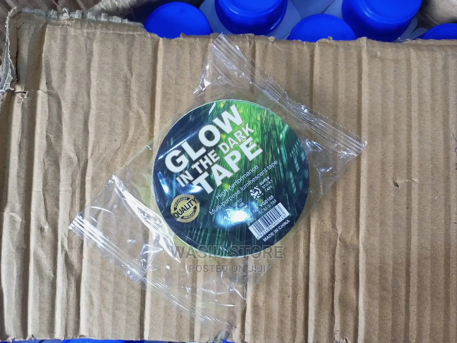 Glow in the Dark Tape