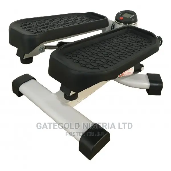 Hg307 (2-In-1) Climber Stepper