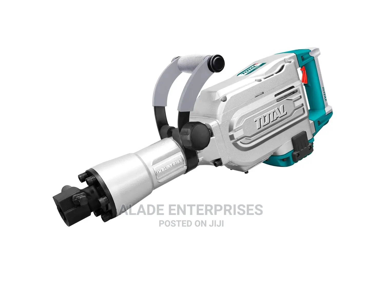16kg Demolition Hammer Total -1700watts