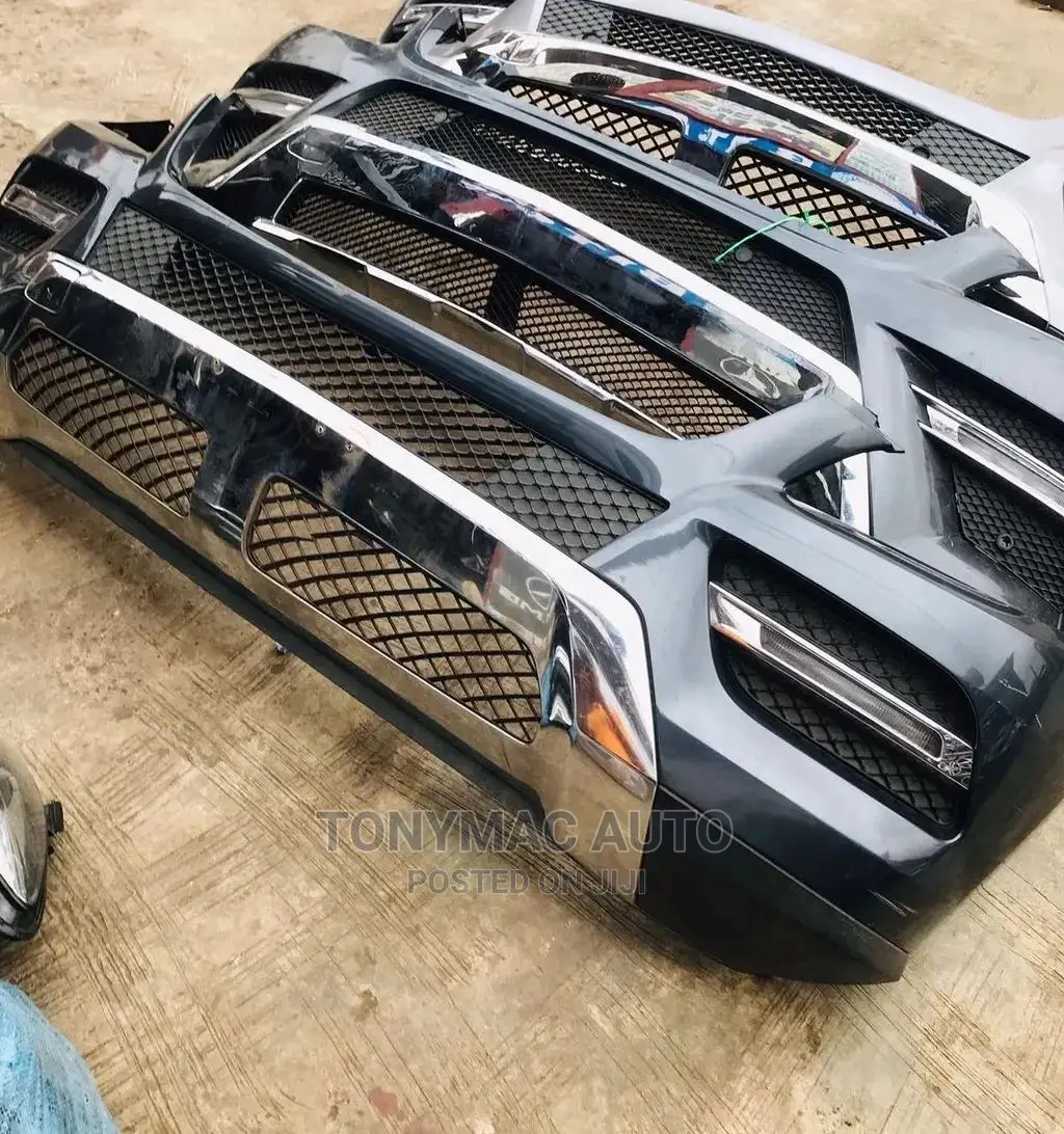 Mercedes-benz Ml350 2014 166 Front Bumper