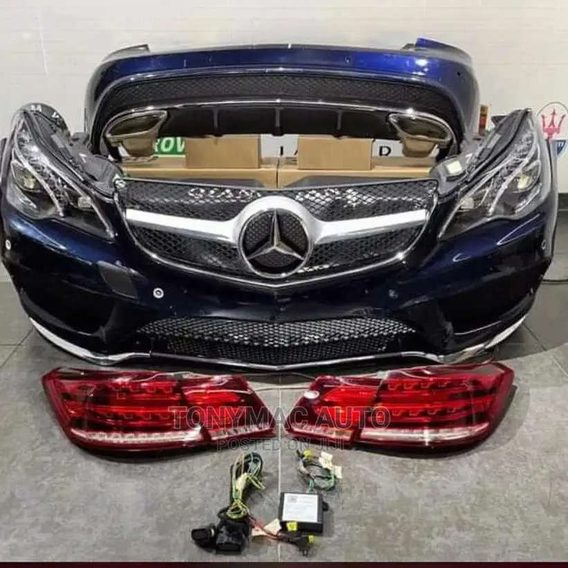 Mercedes-benz E350 Upgrade Kits
