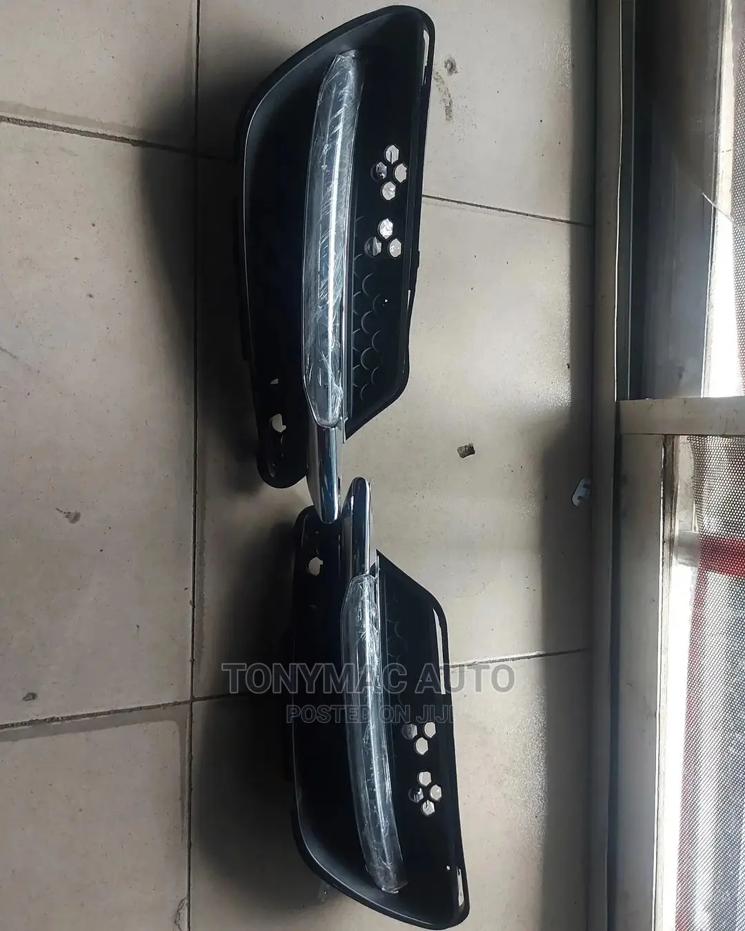 Mercedes-benz C300 2010 Fog Lights Led