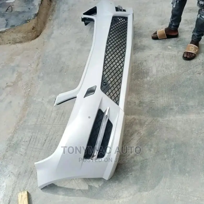 Mercedes-benz C300 2008,2009 To 2014 Front Bumper
