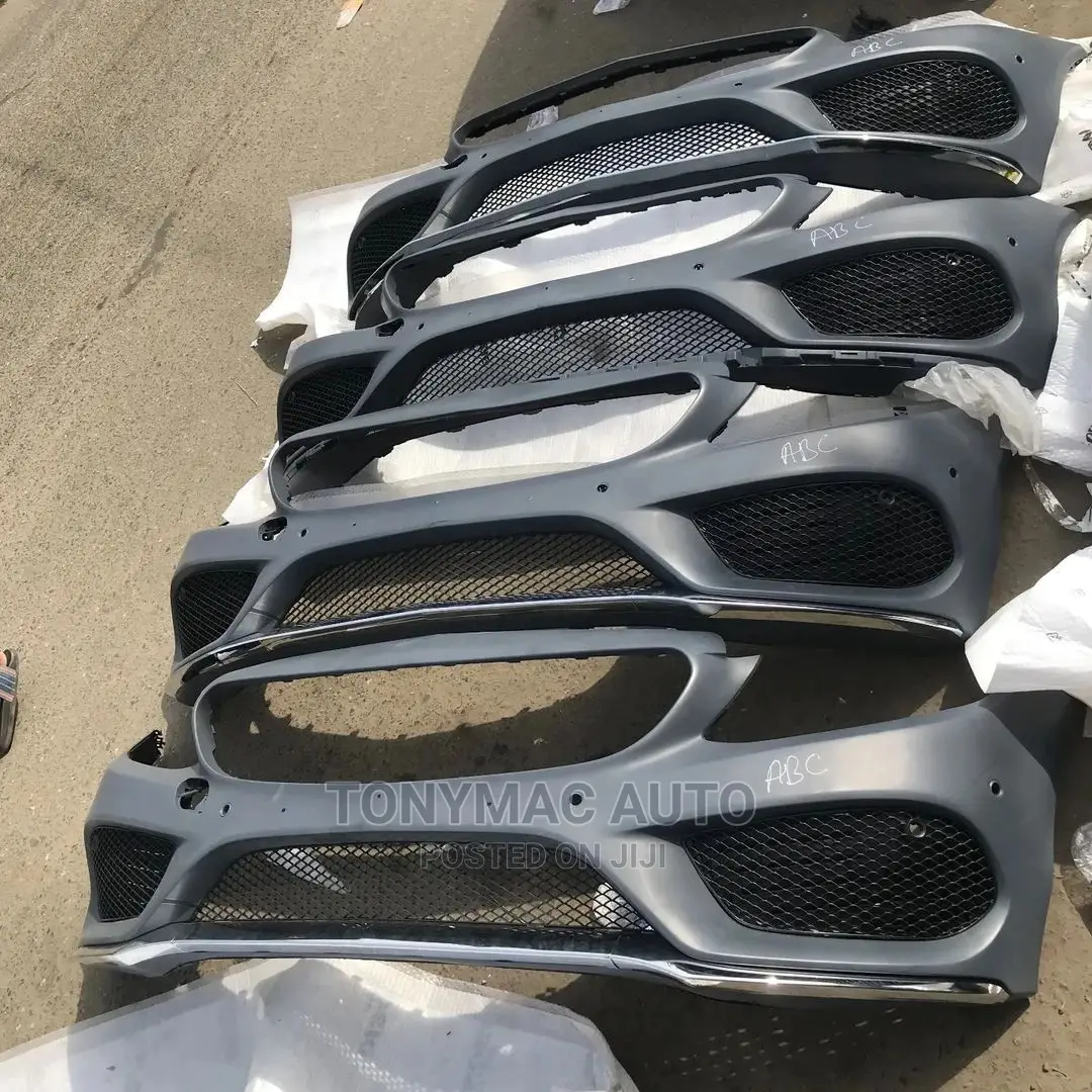 Mercedes-Benz C300 2015,2016,2017,2018 Front Bumper
