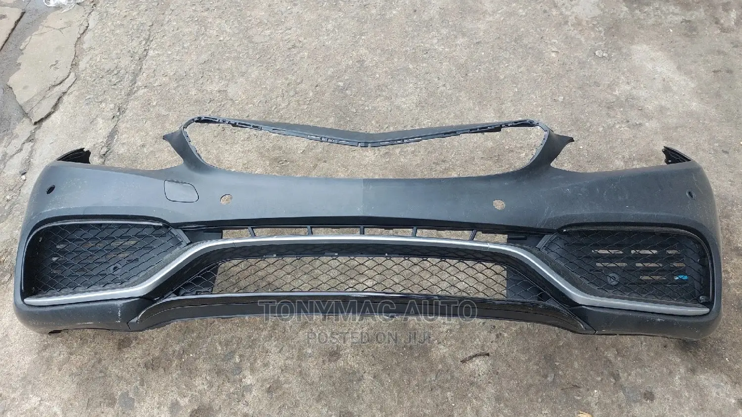 Mercedes-Benz E350 2014,2016 Front Bumper AMG