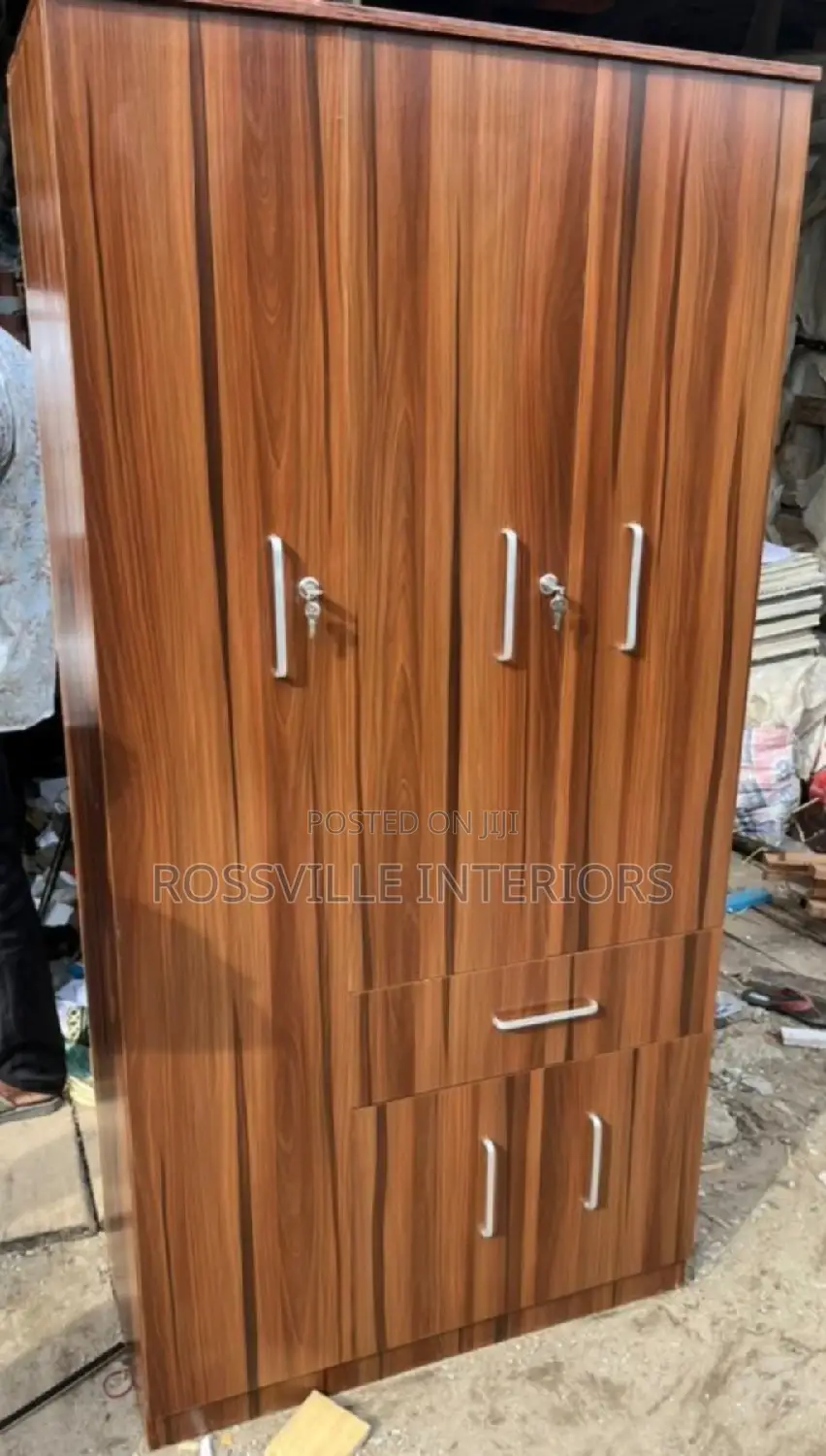 Highquality Hdf Wardrobe