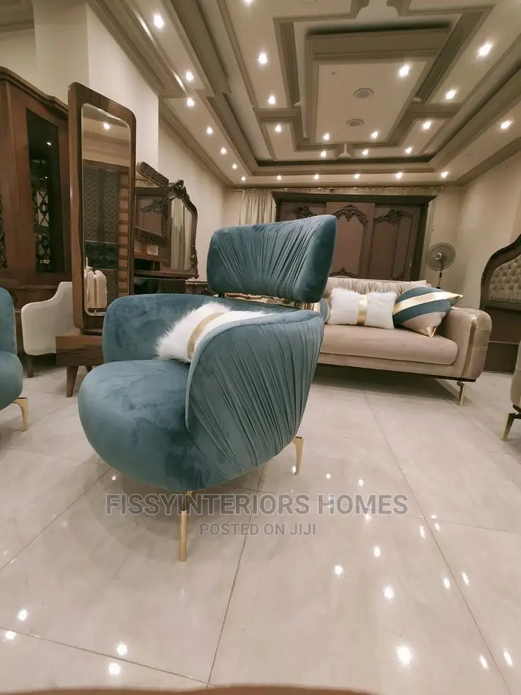 Sofa by Fissy Interior