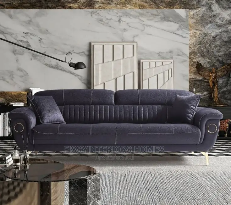 Sofa by Fissy Interior