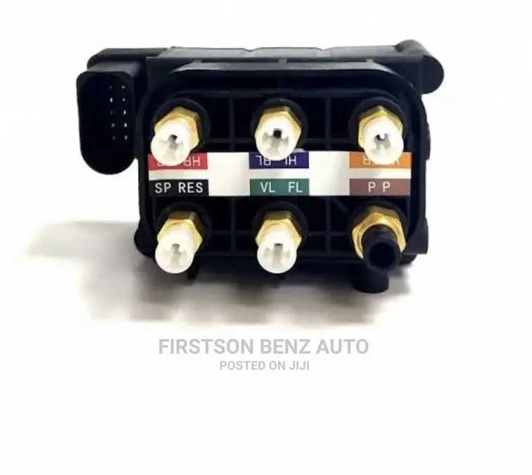 Mercedes Benz Air Suspension Lifting Valve’S for All Models