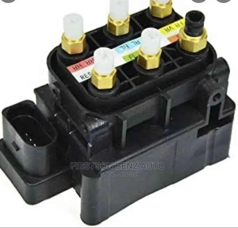 Mercedes Benz Air Suspension Lifting Valve’S for All Models