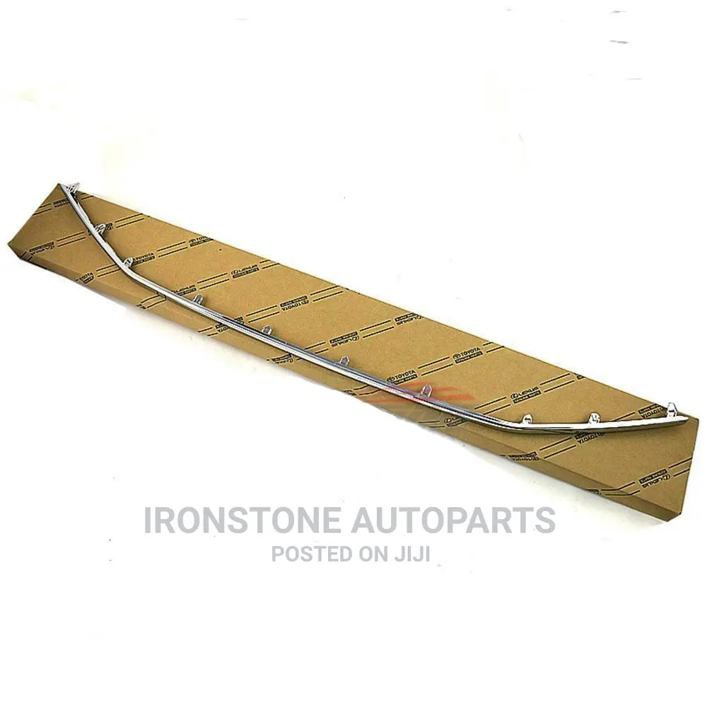 Bumper Moulding / Chrome - 4runner 2010/12