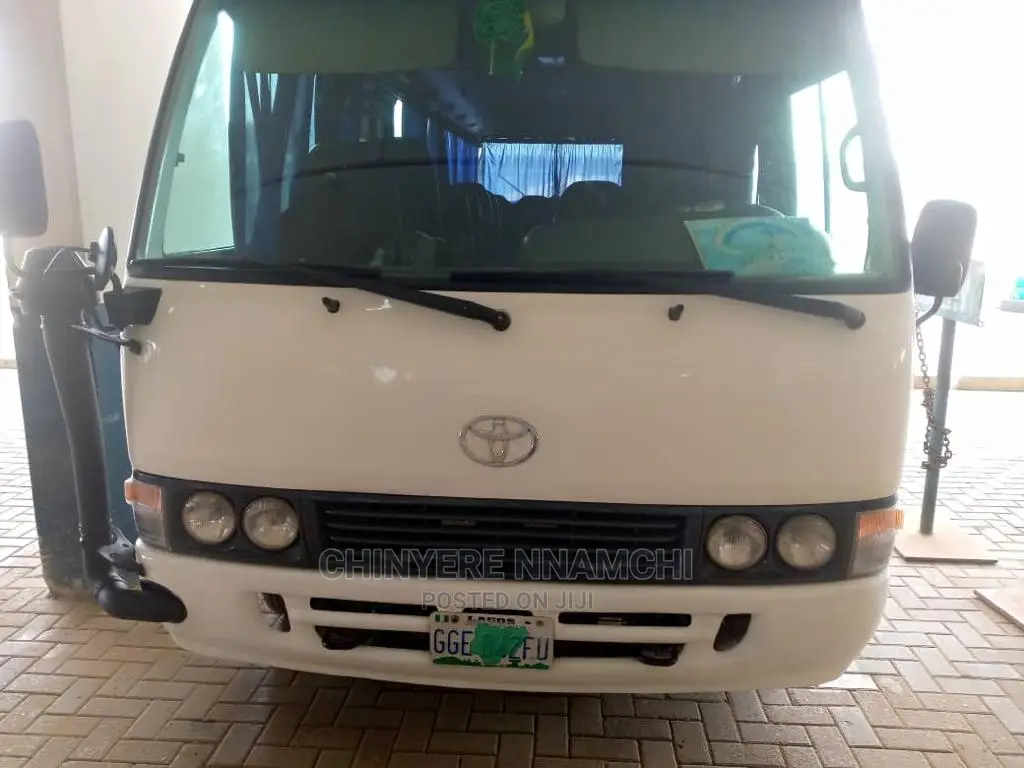 Coaster Bus for Hire