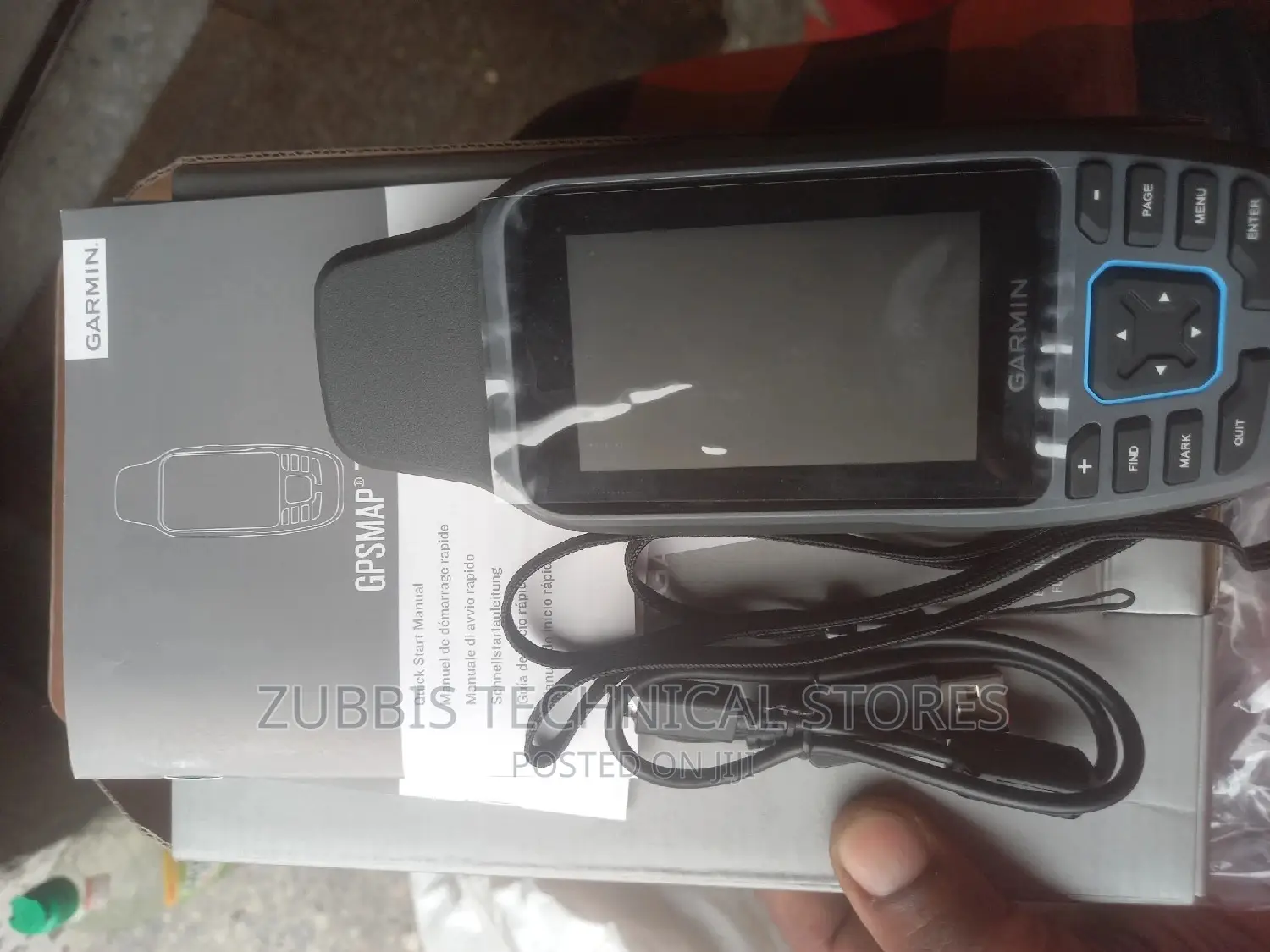 Garmin 79sc