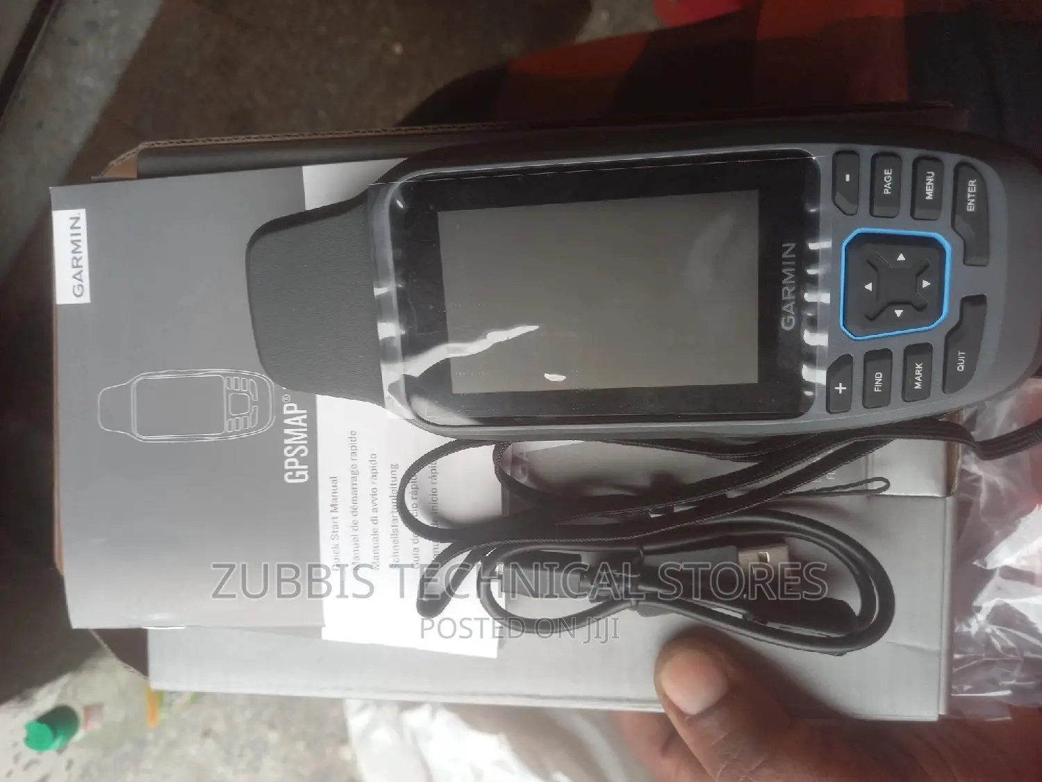 Garmin 79sc