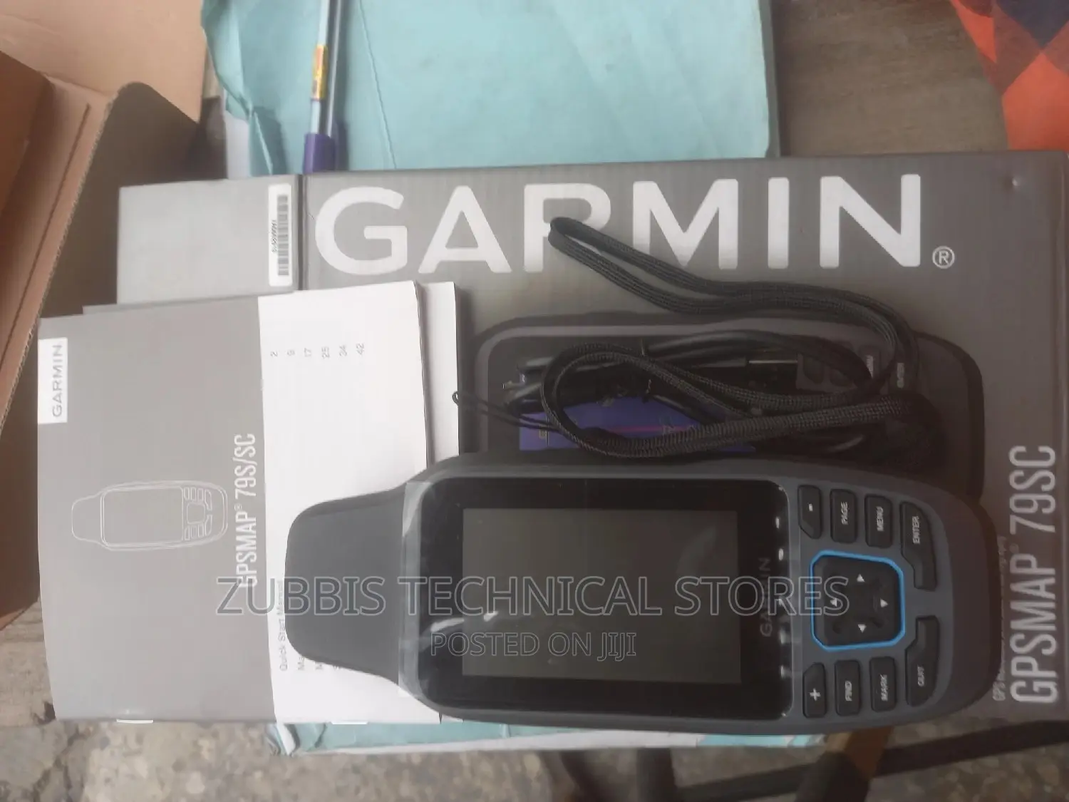 Garmin 79sc