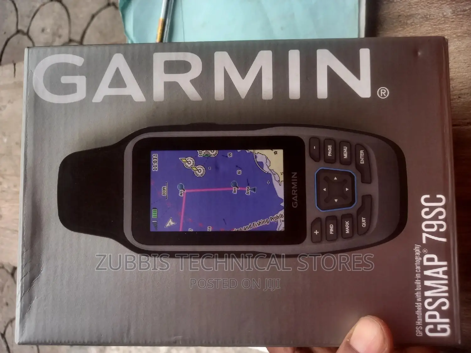 Garmin 79sc