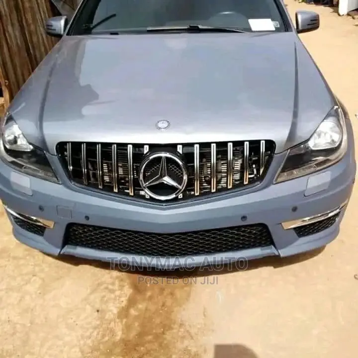Mercedes-benz C300 Upgrading Kits