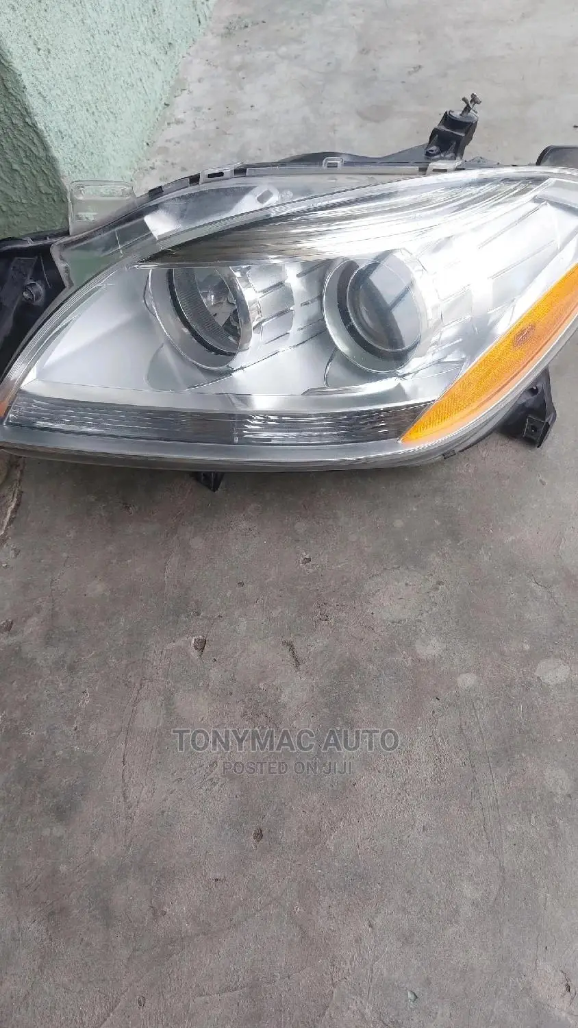 Mercedes-Benz Ml350 2015 166 Headlights
