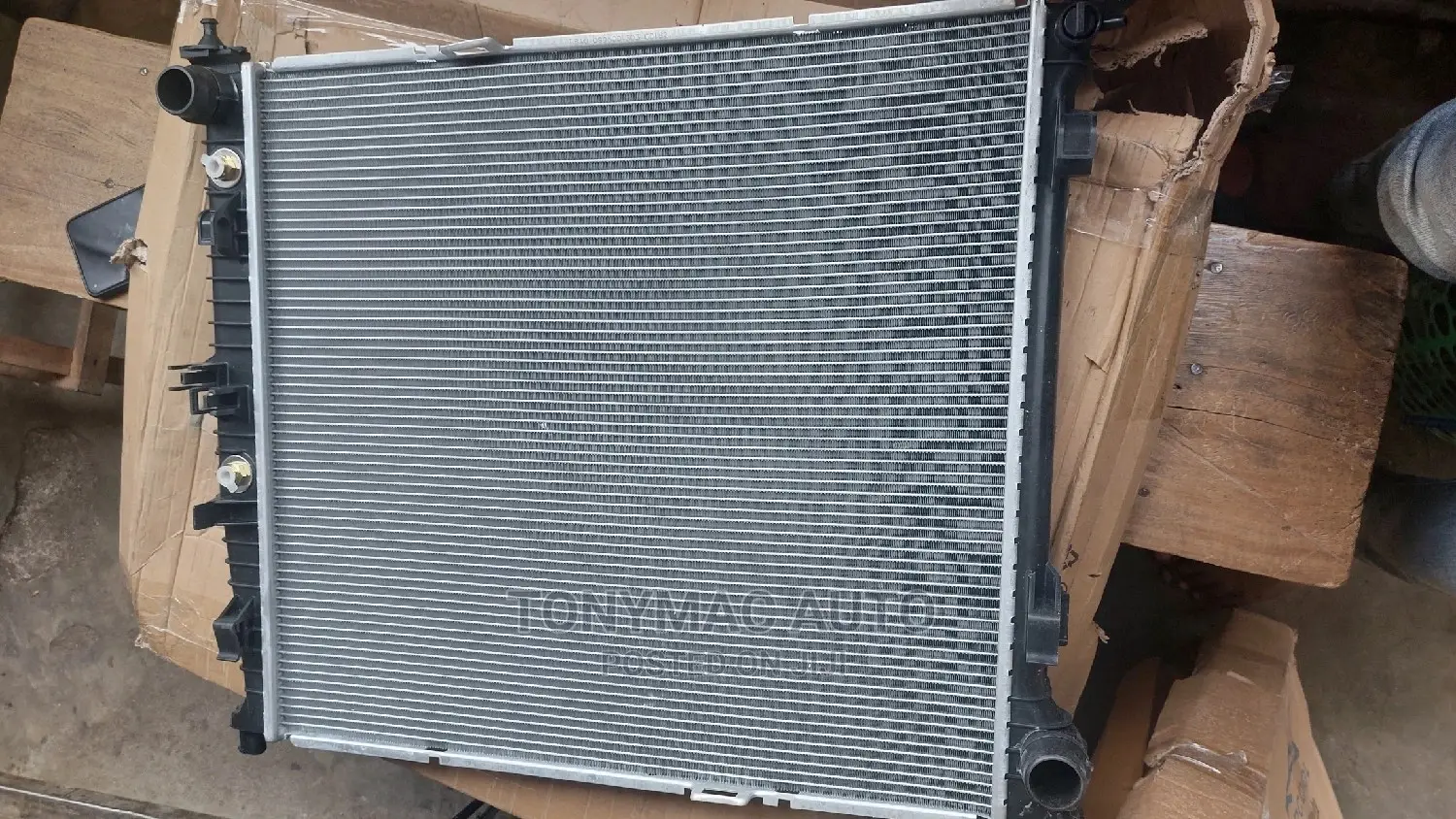 Mercedes-benz C300,E350,Cla,Glc,Glk,Ml350,Gle Radiator
