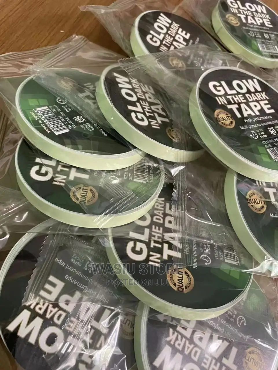 Glow in the Dark Tape