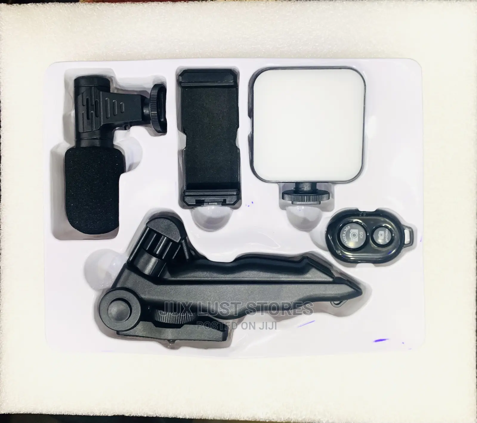 Vlogging and Video Kit