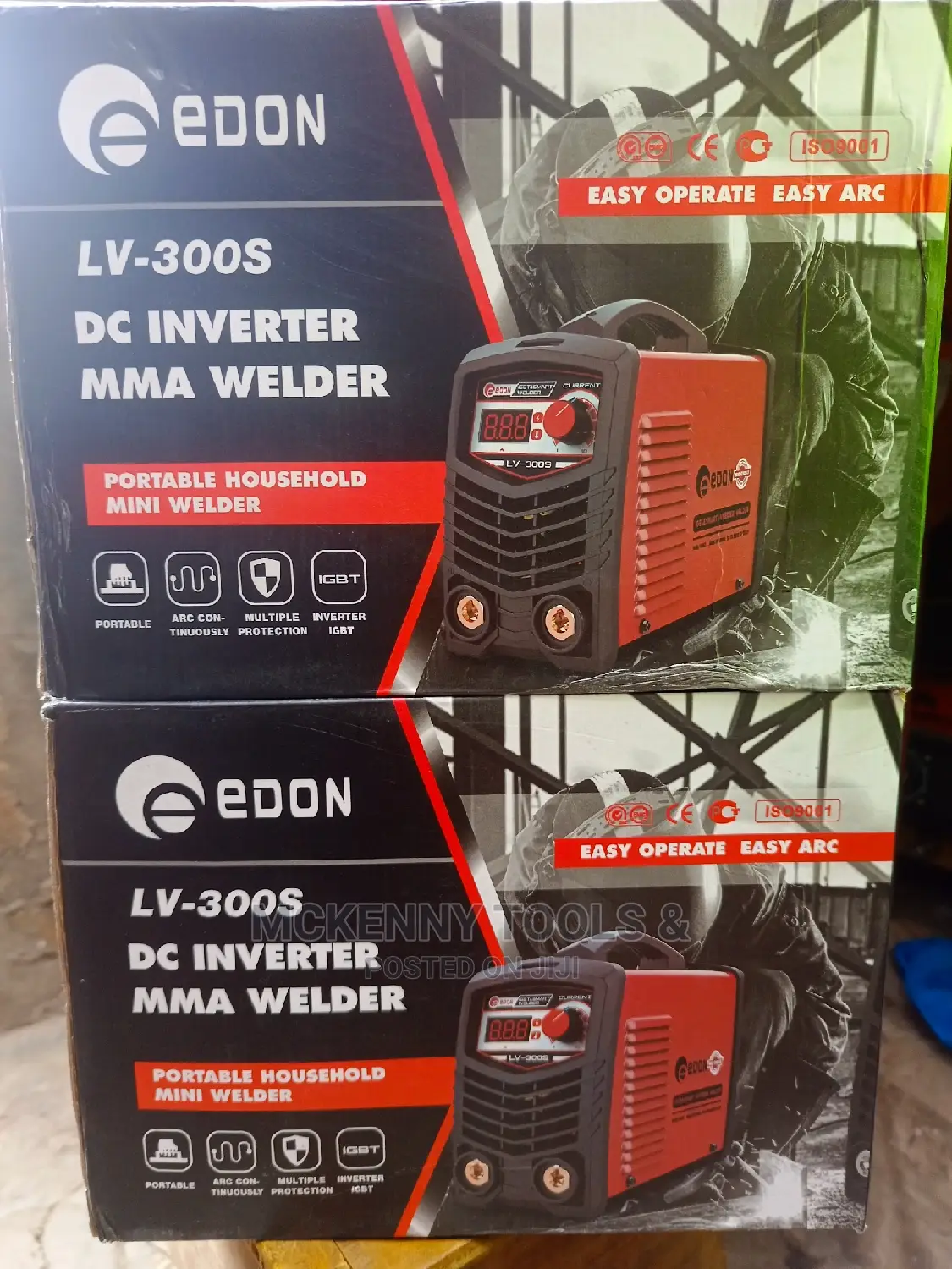 Edon Inverter Welding Machine Lv-300s