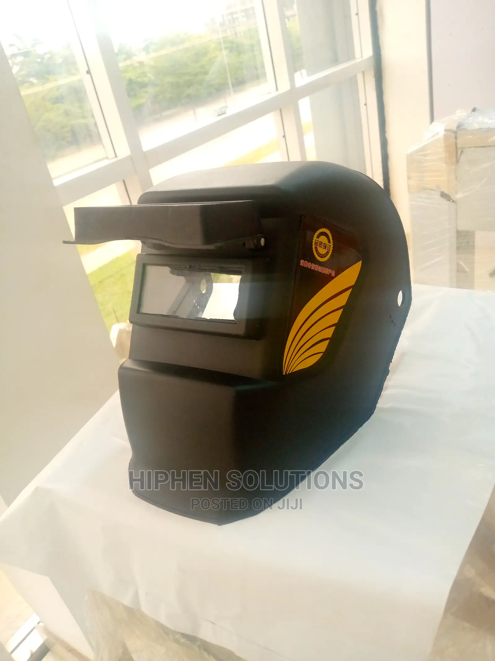 Safety Wear Protective Welder Mask
