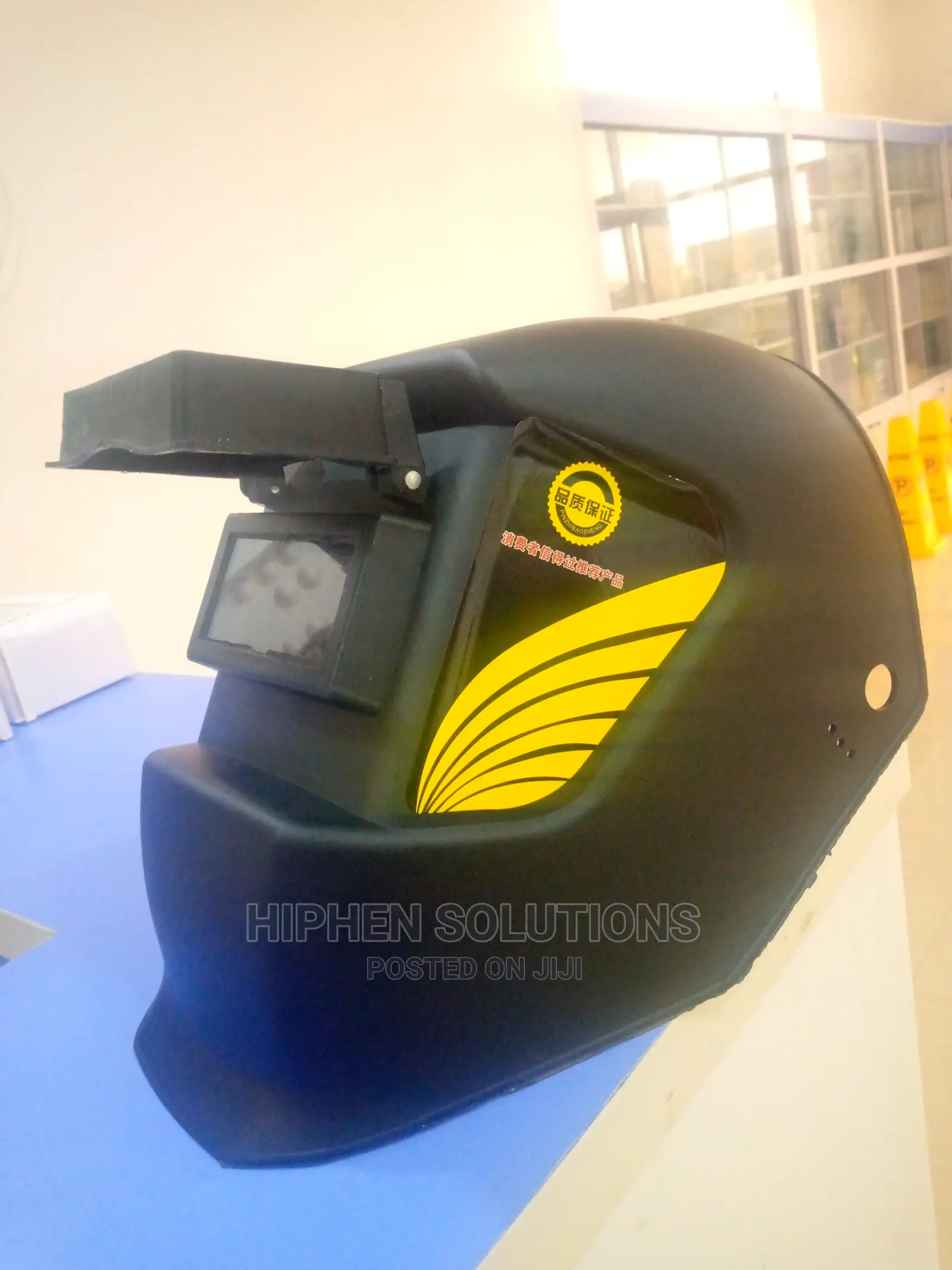 Approved Quality Safety Welding Helmet