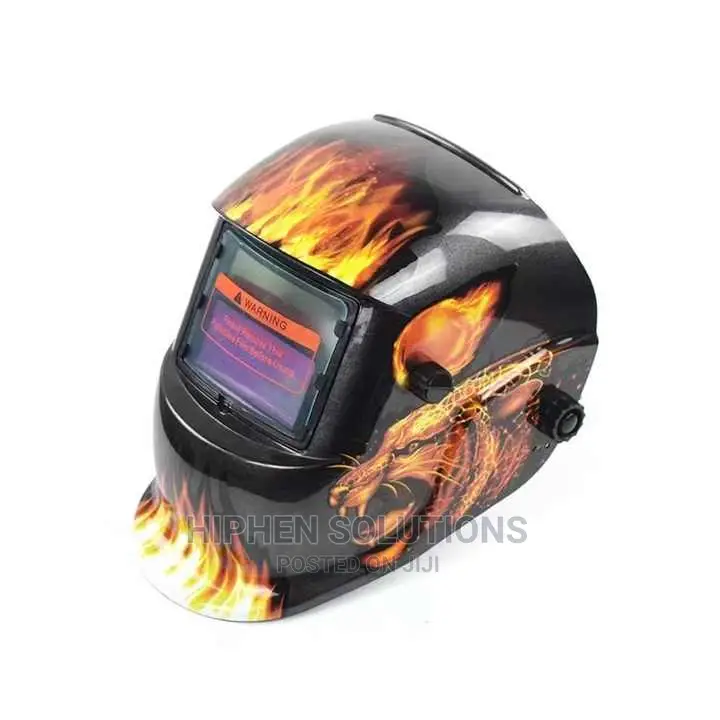 Anti Splash Safety Welding Helmet