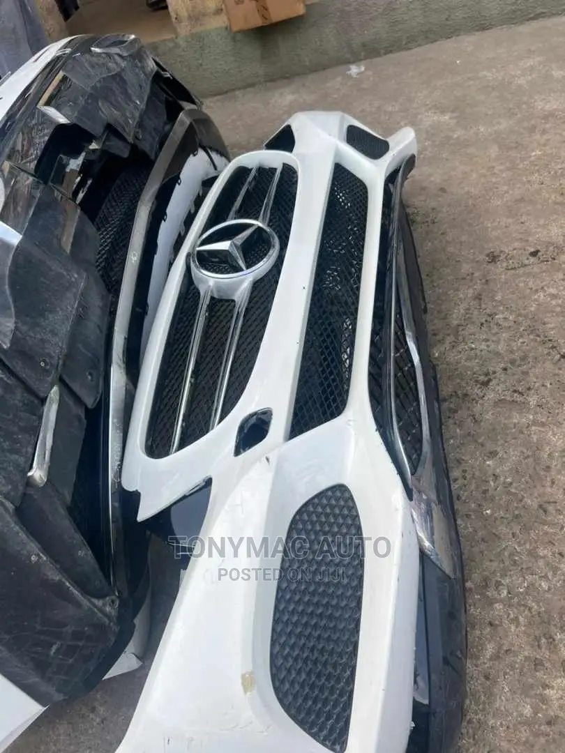 Mercedes-Benz C300 2015 205 Front Bumper