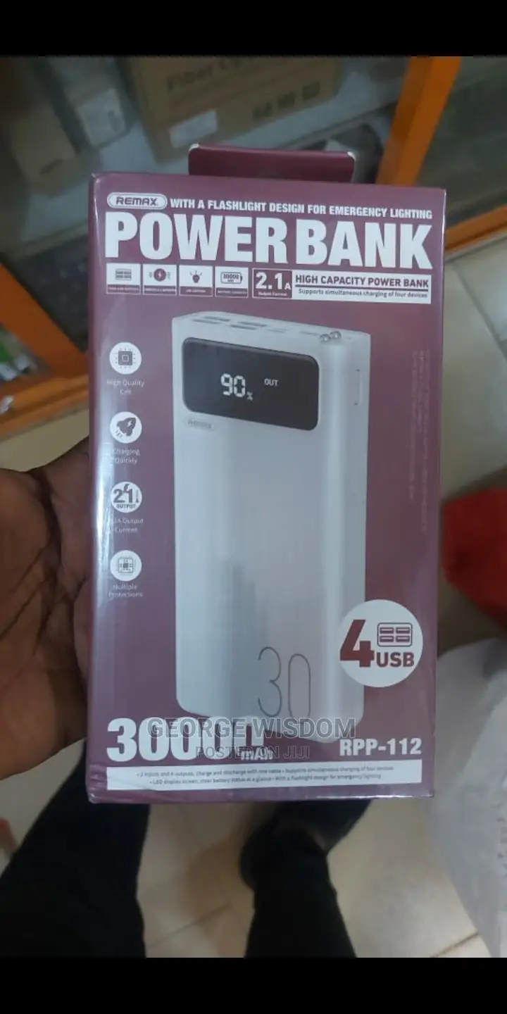 Original Power Bank