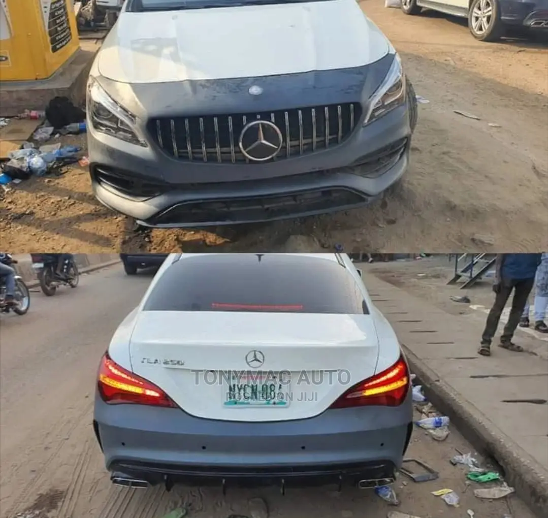 Upgrading Kits For Mercedes-benz Cla250 2014 To 2019