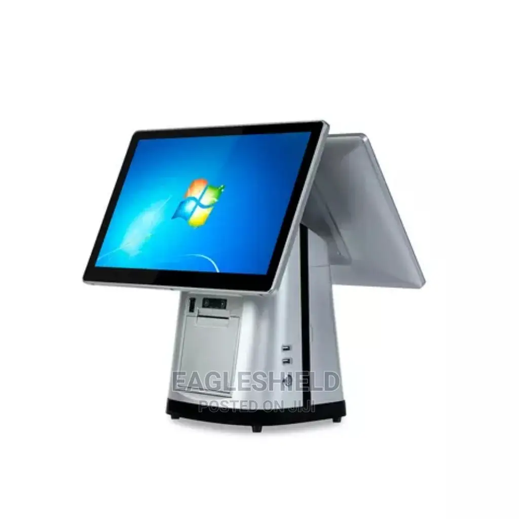 Dual Screen Point of Sale Systems