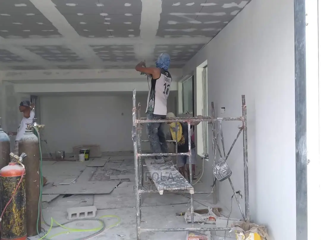Drywall Partitioning /Drywall Ceiling /Wall Screeding