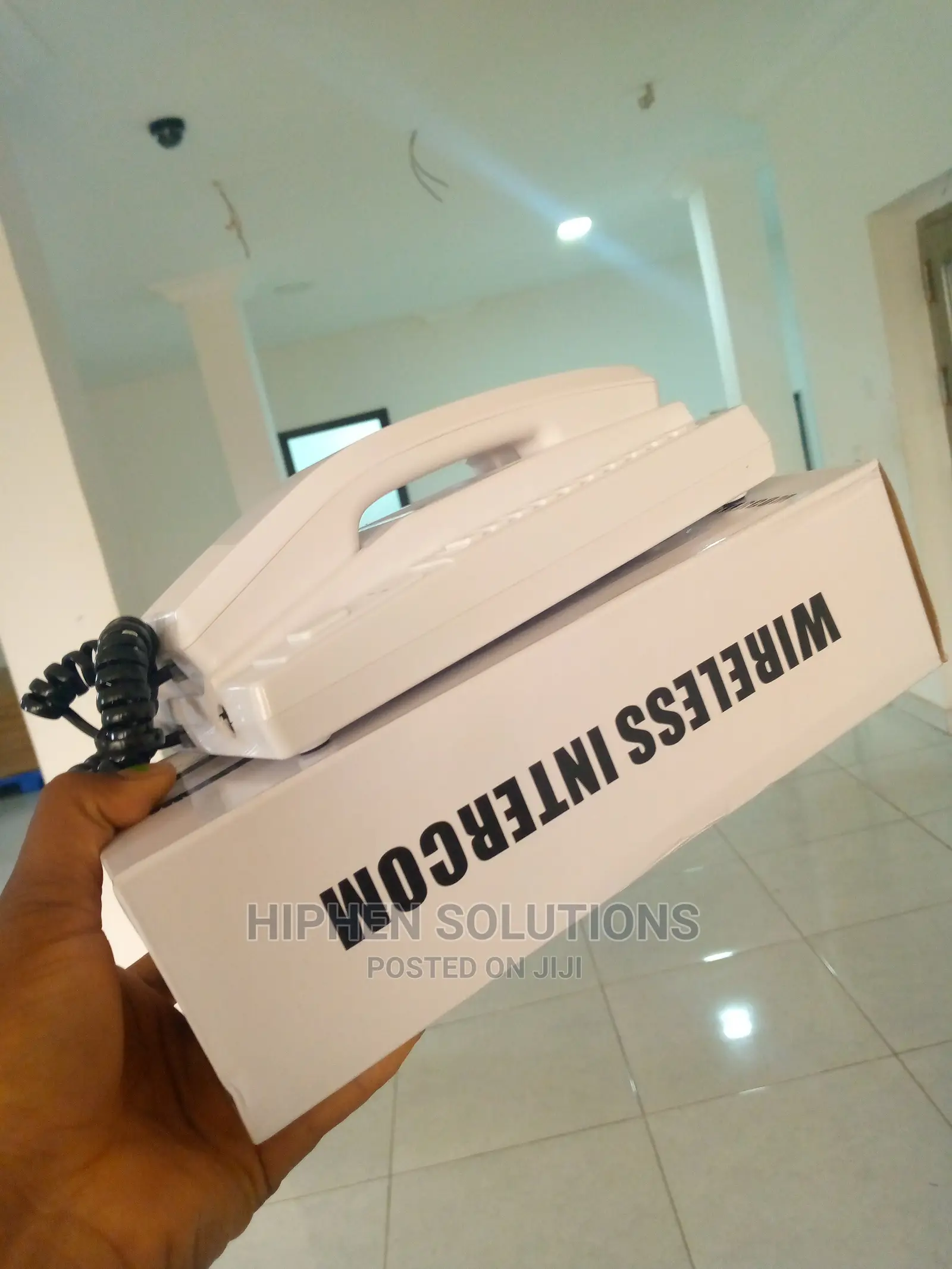 Convenient Use Wireless Intercom