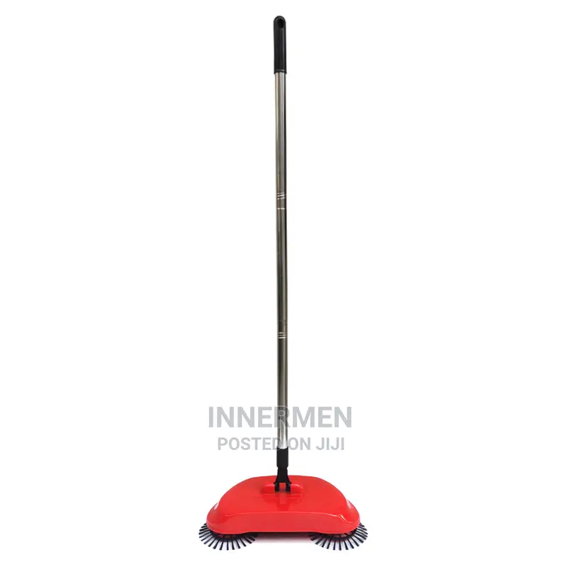 Sweep Drag Broom(Hurricane Spin)