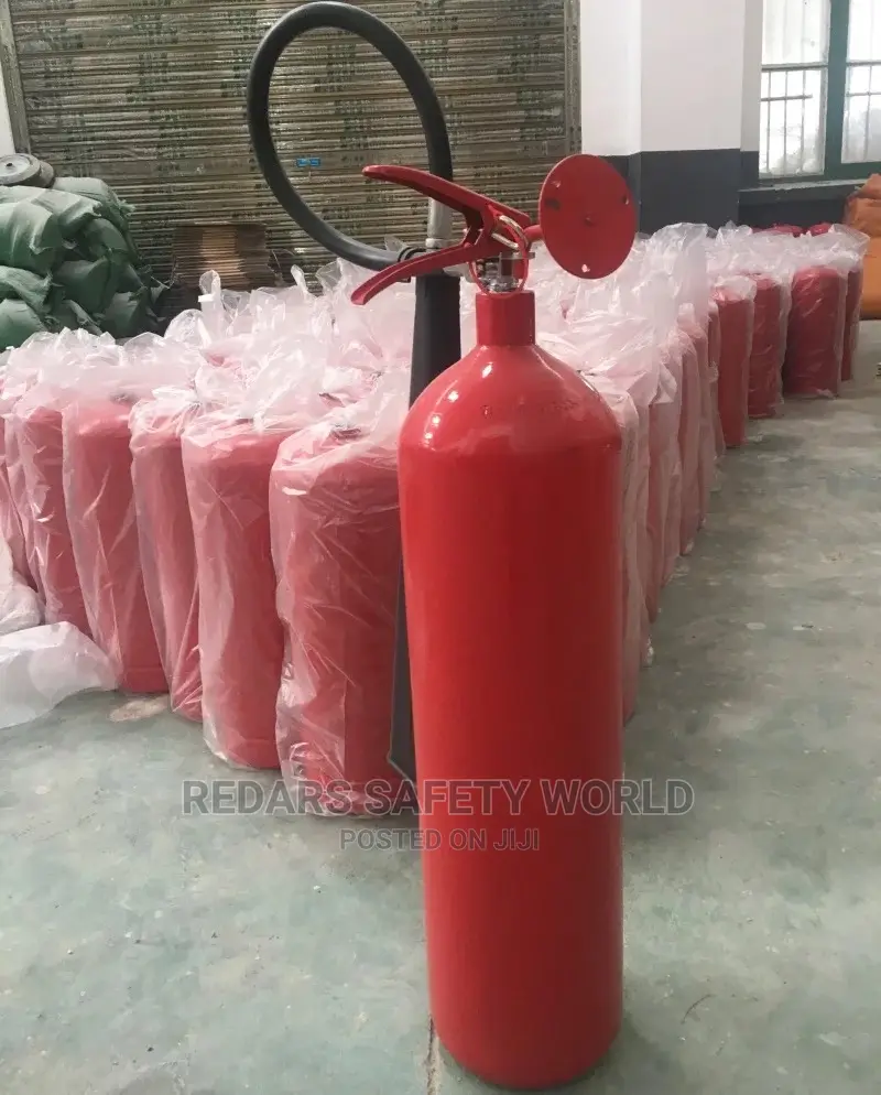C02 Fire Extinguisher 5kg RS