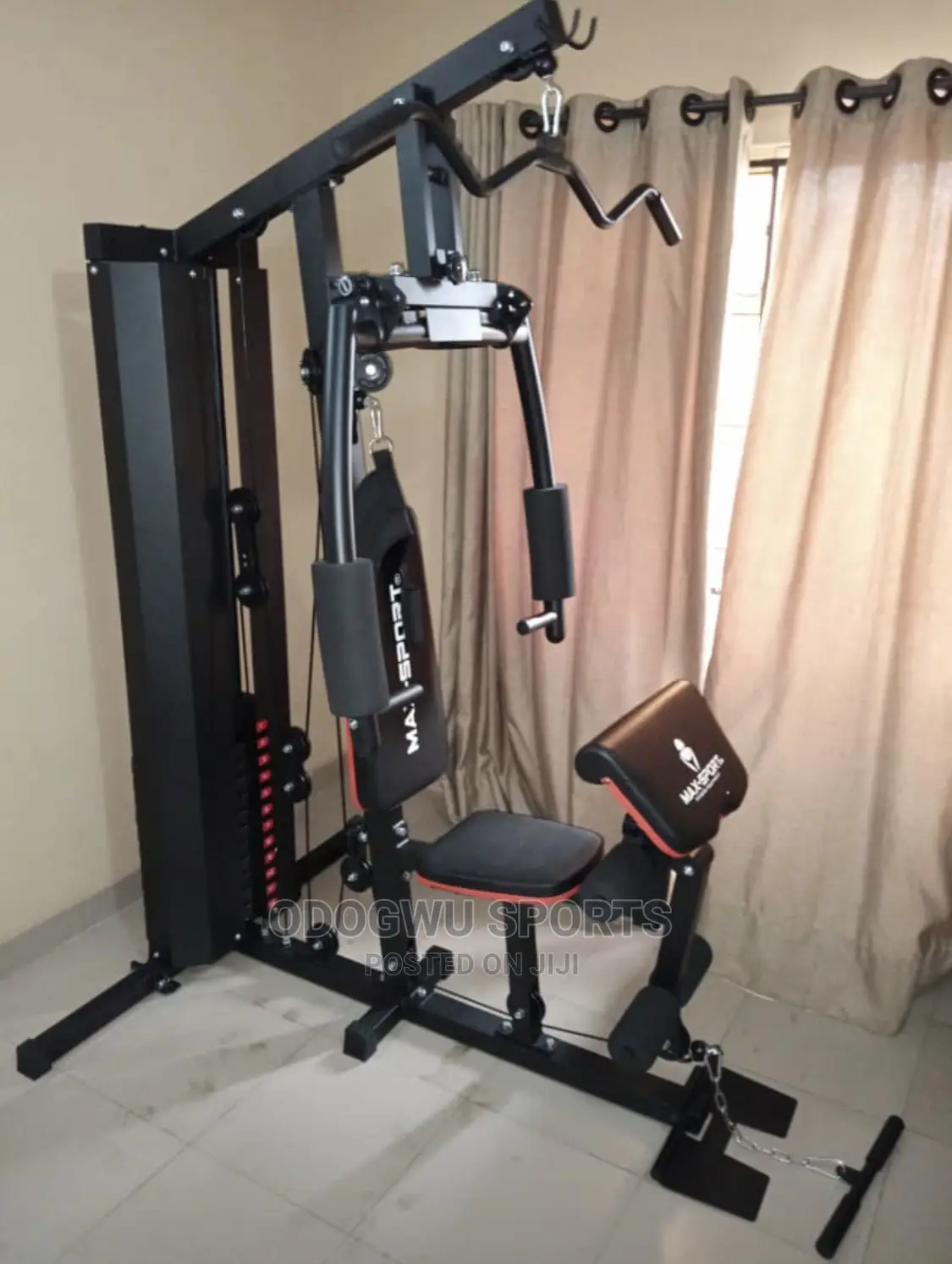 Brand New Station Gym S0i2