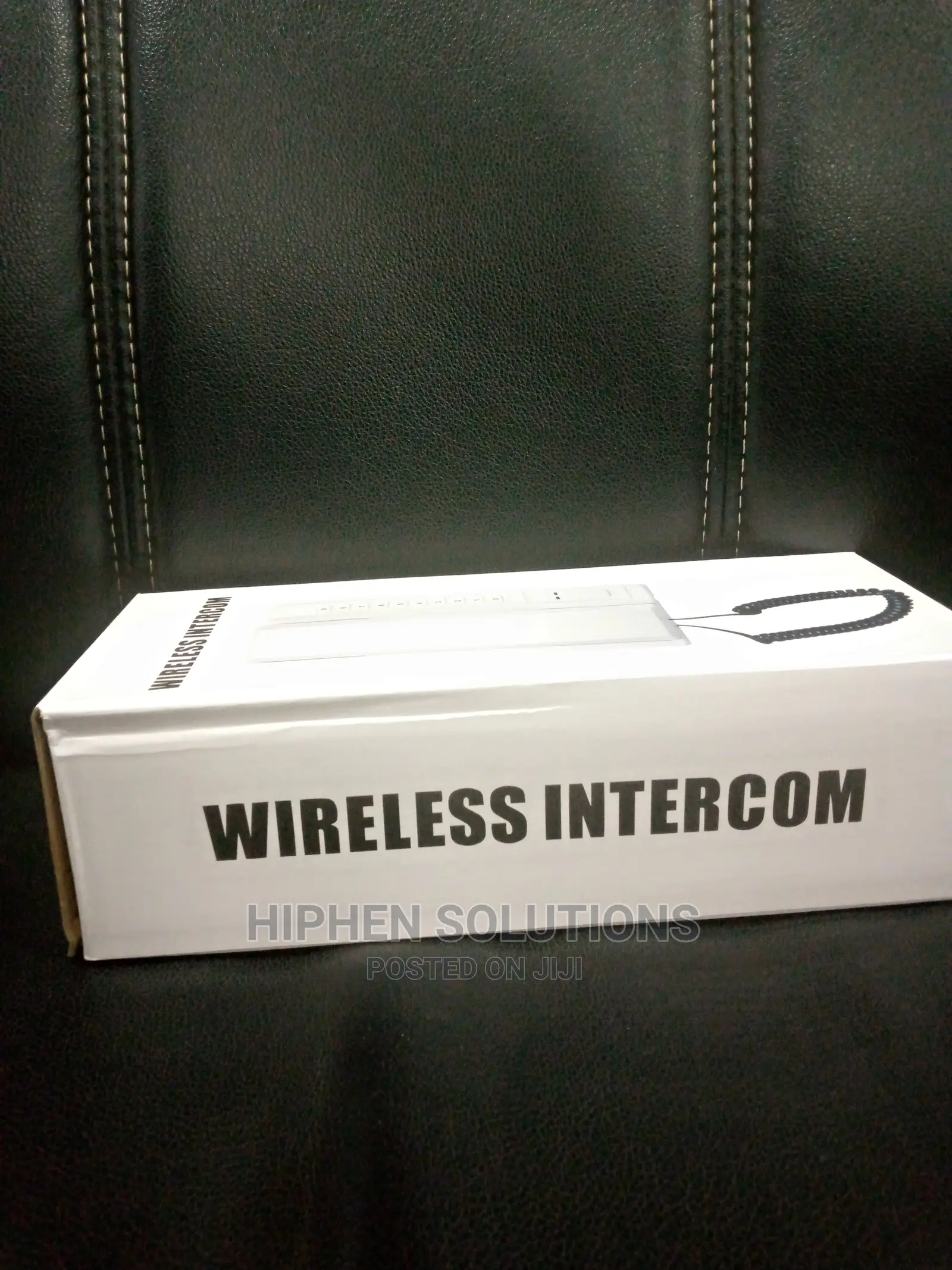 Stable and Reliable Wireless Intercom