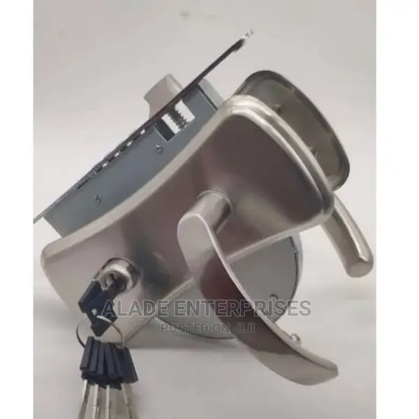 Mul-T-Lock for Security Door Loc
