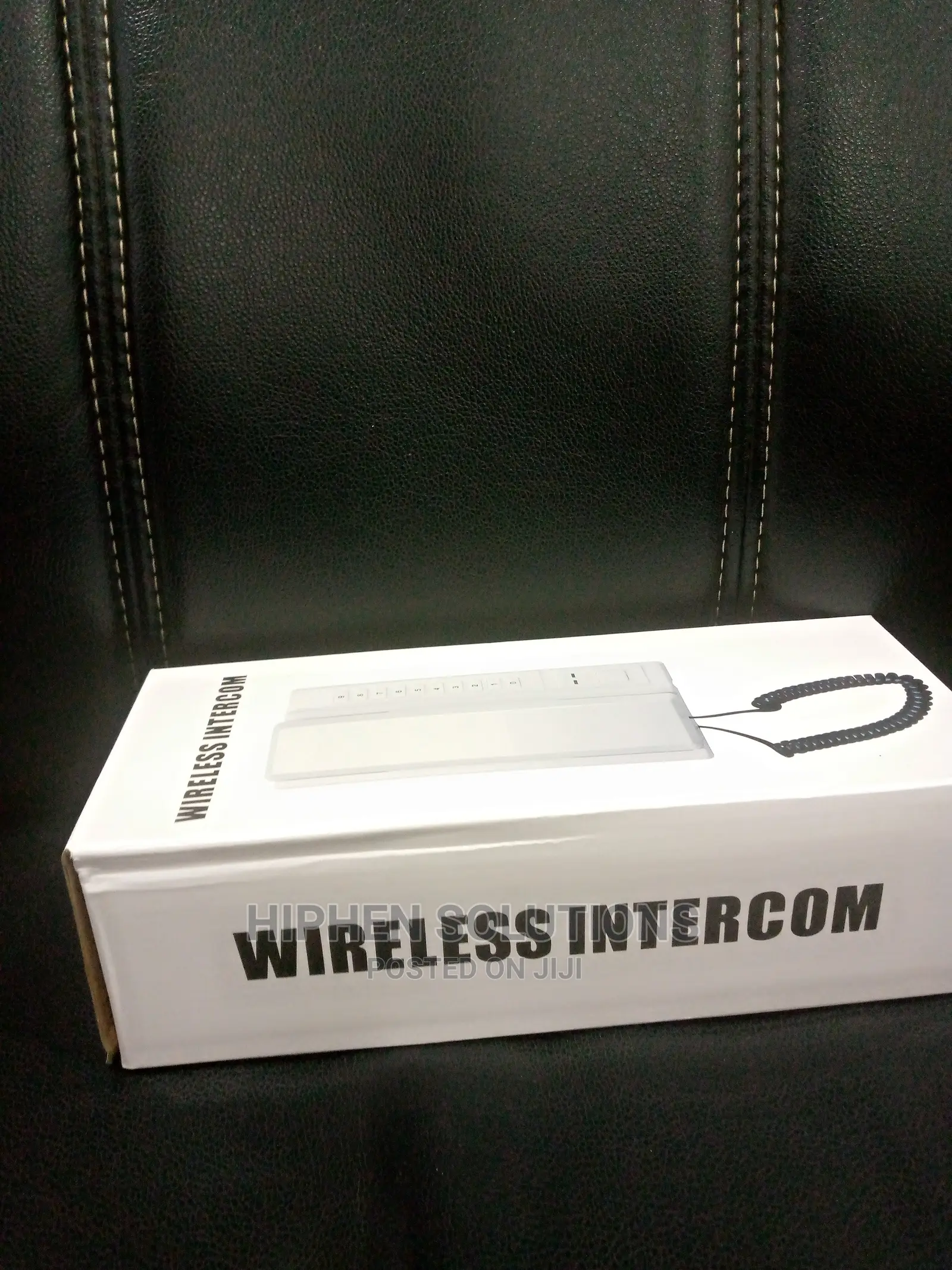 Powerful Residential Wireless Intercom