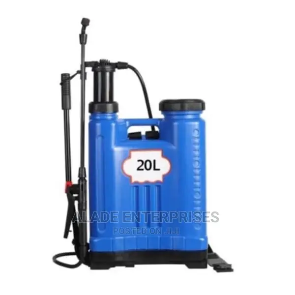 Kinelco Knapsack Hand Manual Chemical Sprayer - 20 Litres