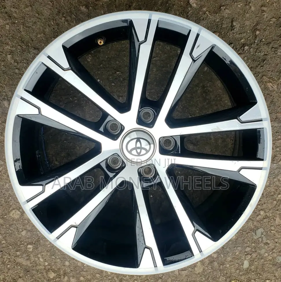 17 Inch Wheels for Muzzle