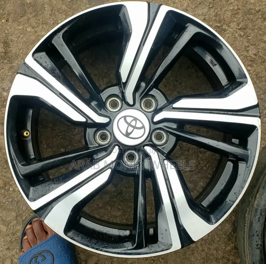 17 Inch Wheels for Muzzle