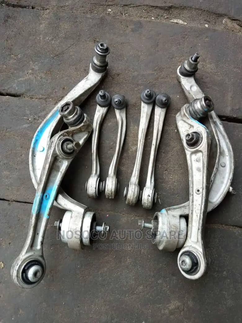 Set Complete Arm's A4 Q5 And A6 2013 And 2015